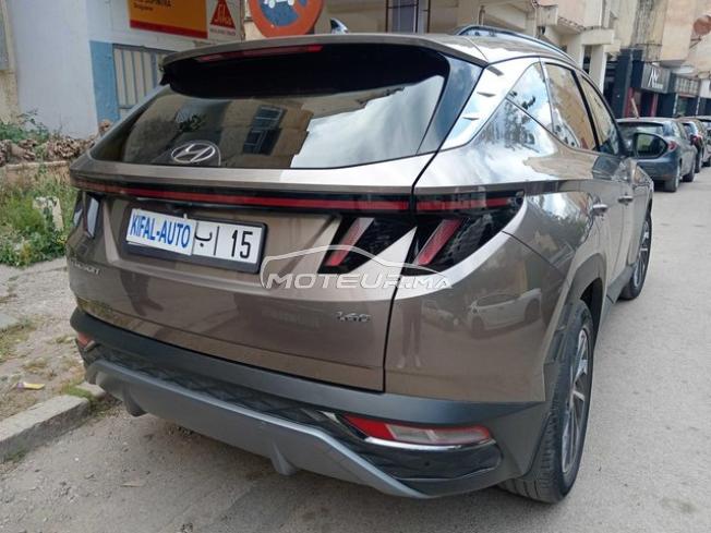 KIFAL - HYUNDAI Tucson