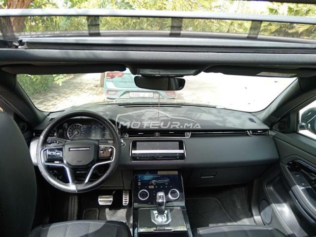 KIFAL - LAND-ROVER Evoque