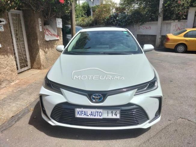 KIFAL - TOYOTA Corolla Prestige