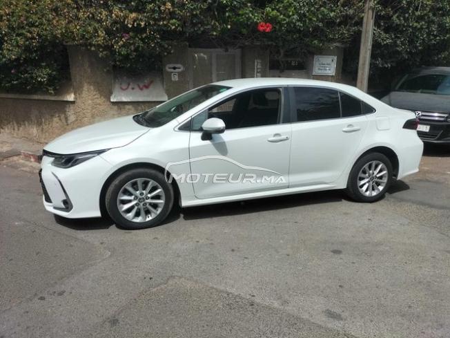 KIFAL - TOYOTA Corolla Prestige