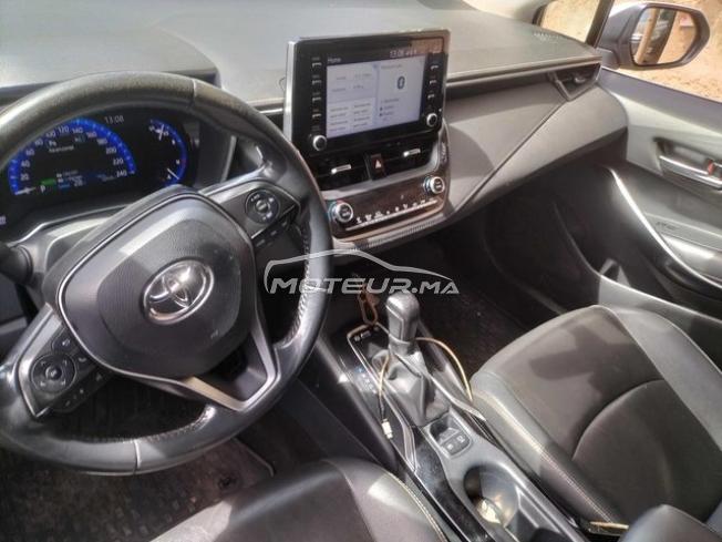 KIFAL - TOYOTA Corolla Prestige