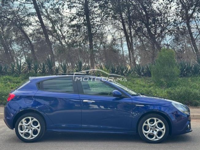 KIFAL - ALFA ROMEO Giulietta