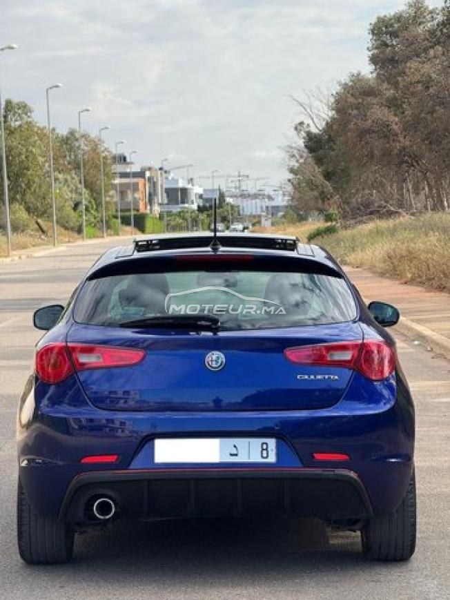 KIFAL - ALFA ROMEO Giulietta