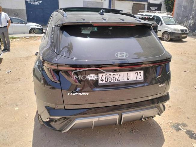 KIFAL - HYUNDAI Tucson