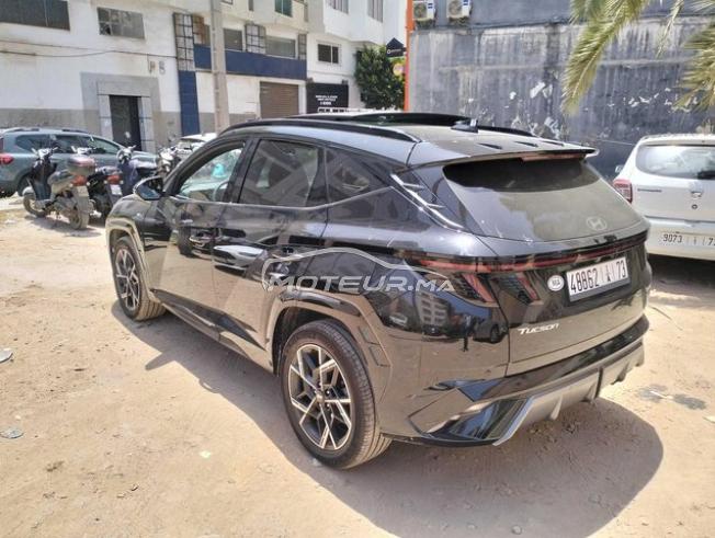 KIFAL - HYUNDAI Tucson