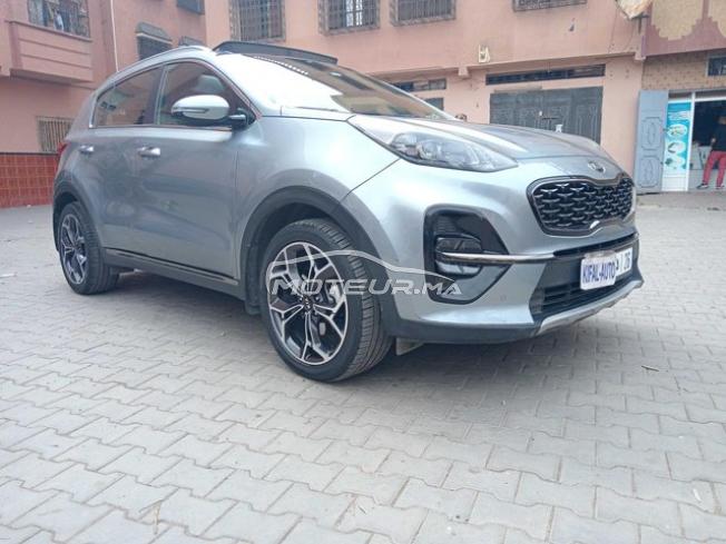 KIFAL - KIA Sportage