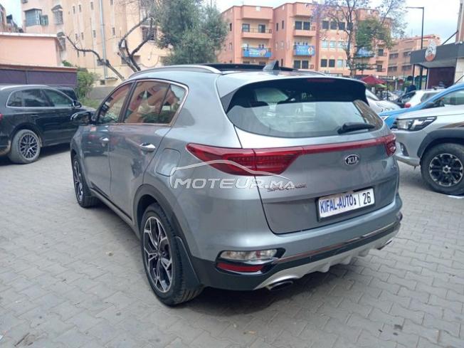 KIFAL - KIA Sportage