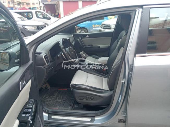 KIFAL - KIA Sportage
