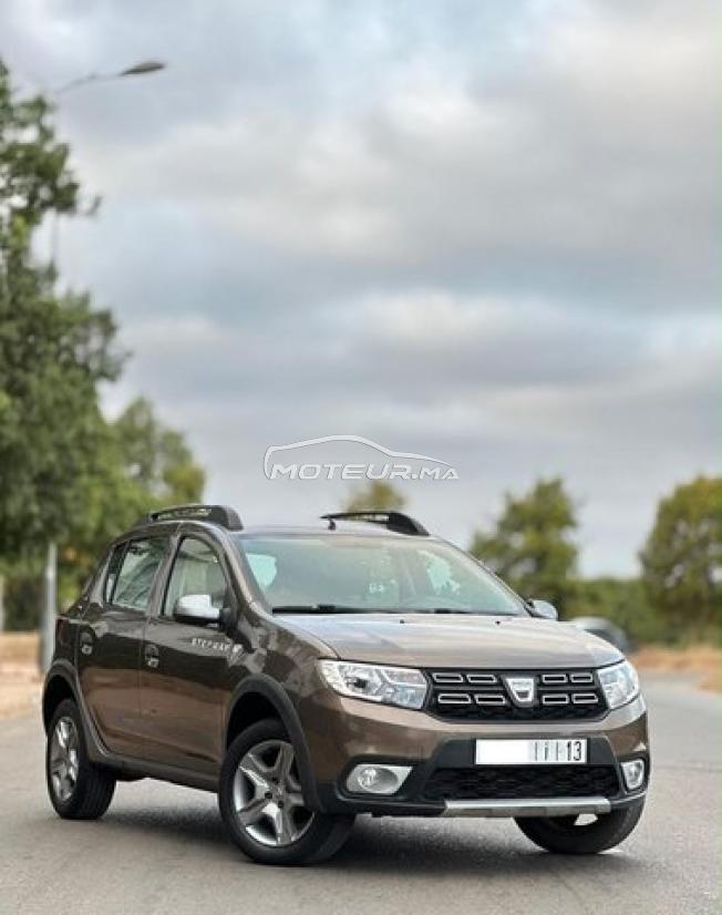Dacia Sandero Stepway 2021