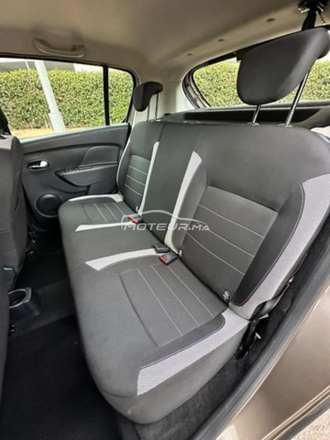 Dacia Sandero Stepway 2021