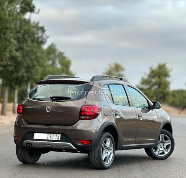Dacia Sandero Stepway 2021