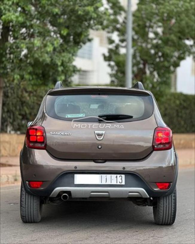 Dacia Sandero Stepway 2021