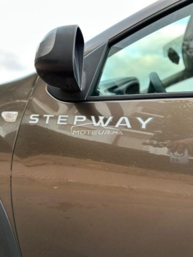 Dacia Sandero Stepway 2021
