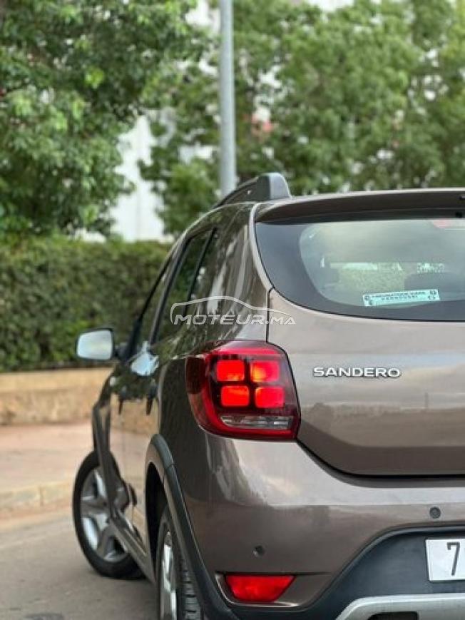 Dacia Sandero Stepway 2021
