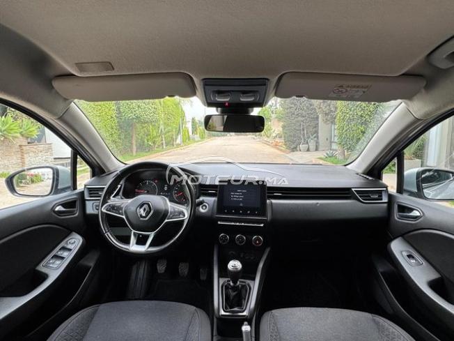 Renault Clio diesel manuel 