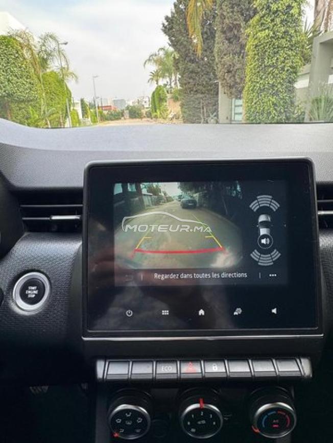 Renault Clio diesel manuel 