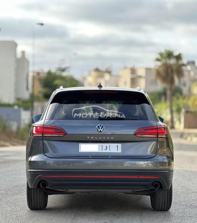Volkswagen Touareg 2023 Confort plus 