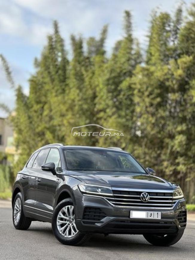 Volkswagen Touareg 2023 Confort plus 