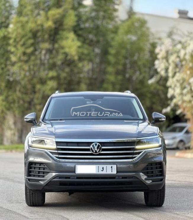Volkswagen Touareg 2023 Confort plus 