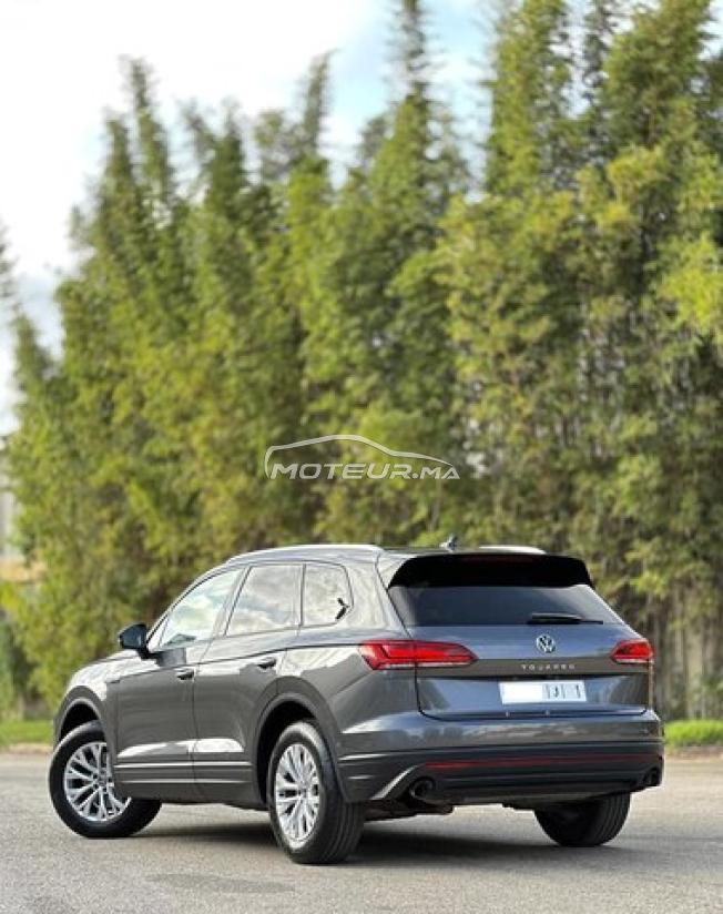 Volkswagen Touareg 2023 Confort plus 