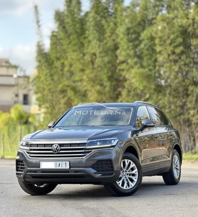 Volkswagen Touareg 2023 Confort plus 