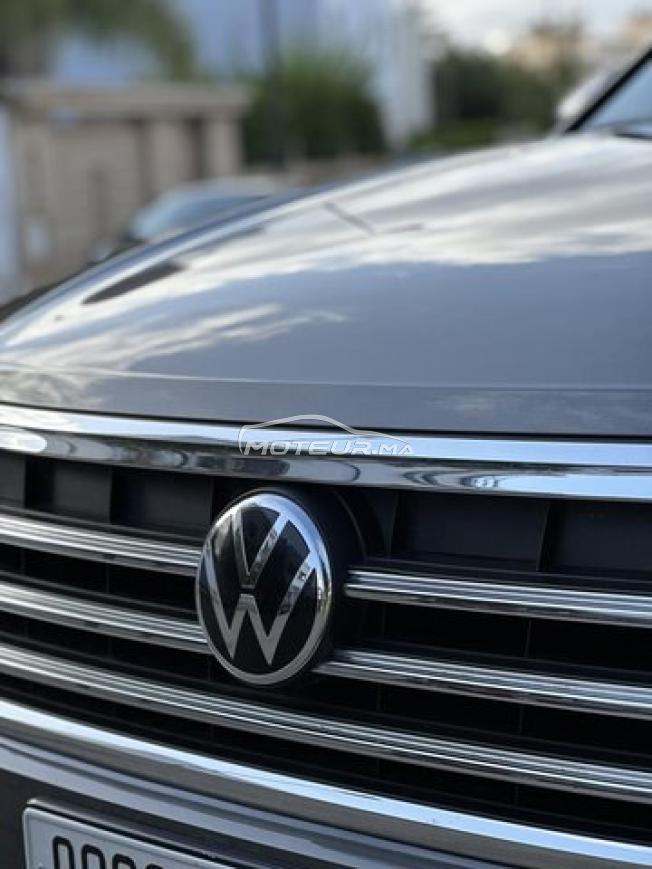 Volkswagen Touareg 2023 Confort plus 