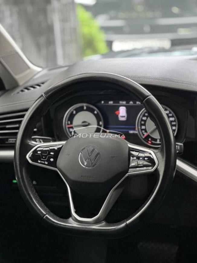 Volkswagen Touareg 2023 Confort plus 