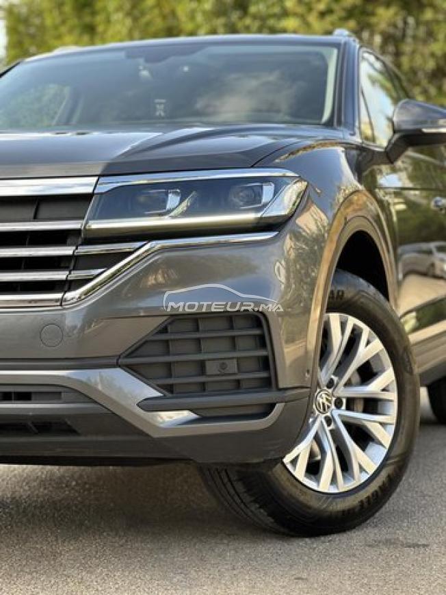 Volkswagen Touareg 2023 Confort plus 
