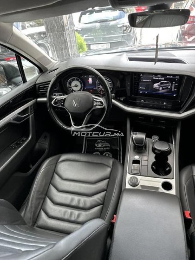 Volkswagen Touareg 2023 Confort plus 