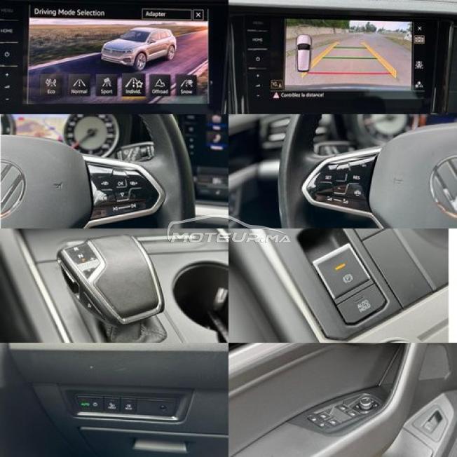 Volkswagen Touareg 2023 Confort plus 