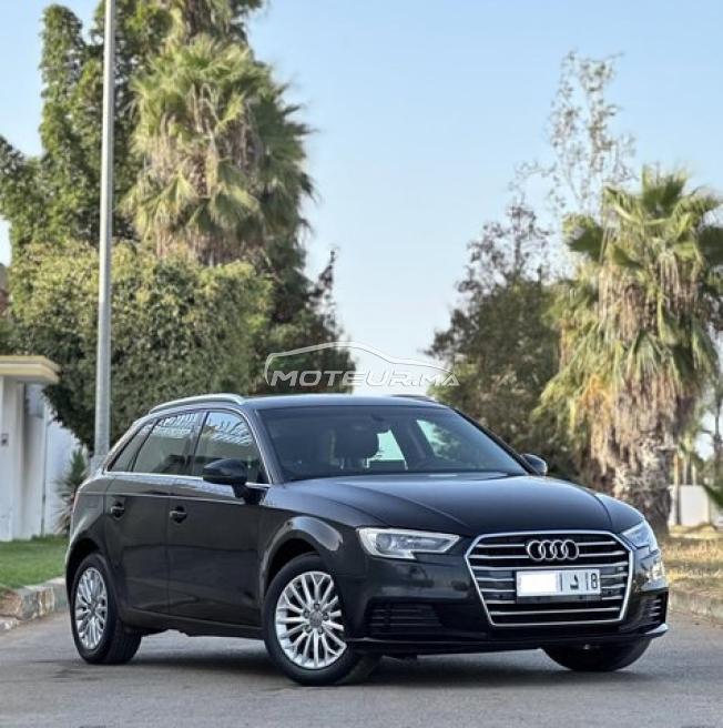 Audi A3 2017 