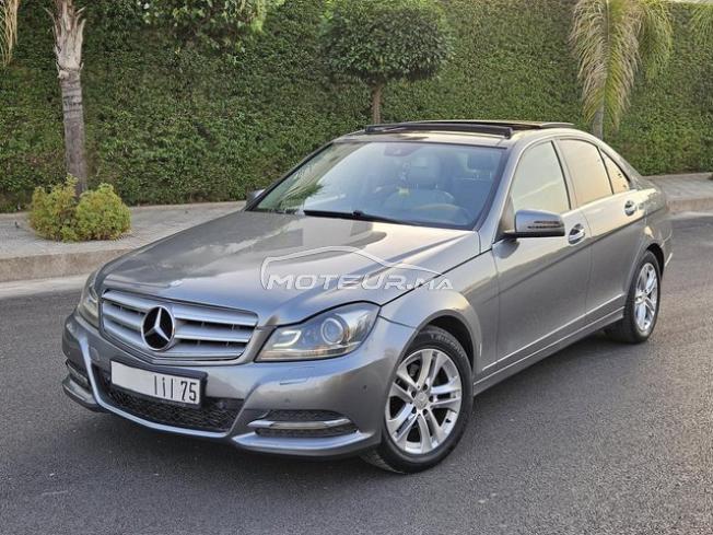 Mercedes-Benz Classe C220d Pack Amg 2012❣️