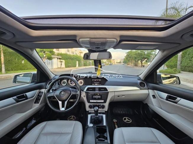Mercedes-Benz Classe C220d Pack Amg 2012❣️