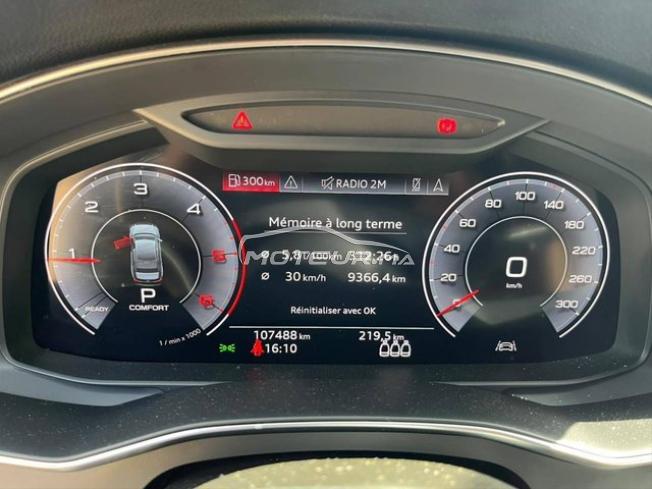 AUDI A6 Diesel Automatique 2022