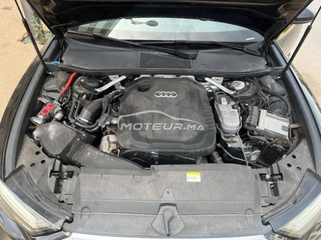 AUDI A6 Diesel Automatique 2022