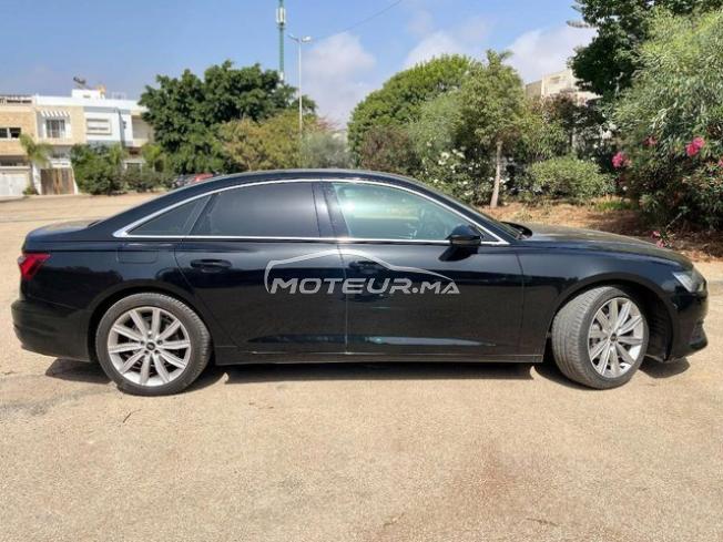 AUDI A6 Diesel Automatique 2022
