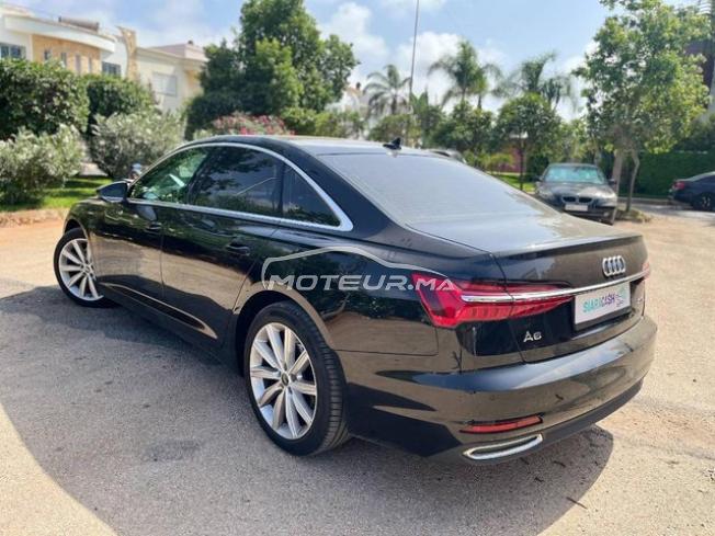 AUDI A6 Diesel Automatique 2022