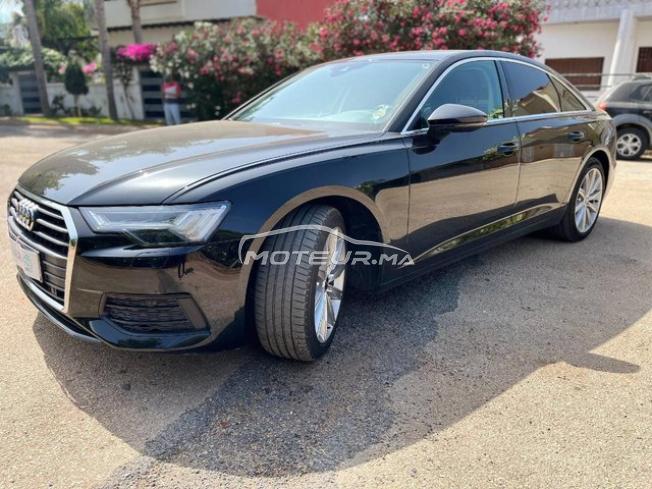 AUDI A6 Diesel Automatique 2022