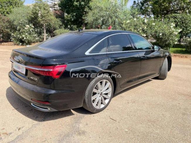 AUDI A6 Diesel Automatique 2022