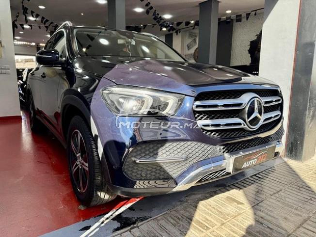 MERCEDES GLE 300d 2020