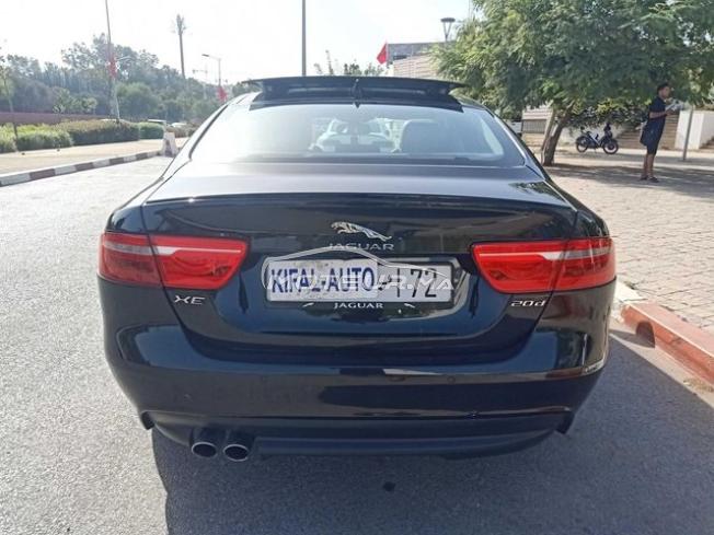 KIFAL - JAGUAR XE