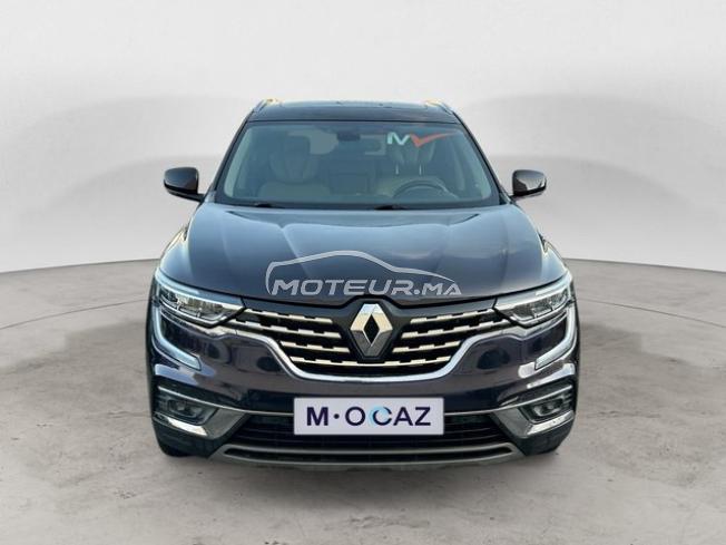 RENAULT. Koleos