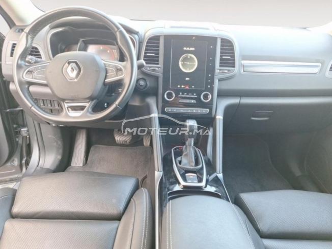 RENAULT. Koleos