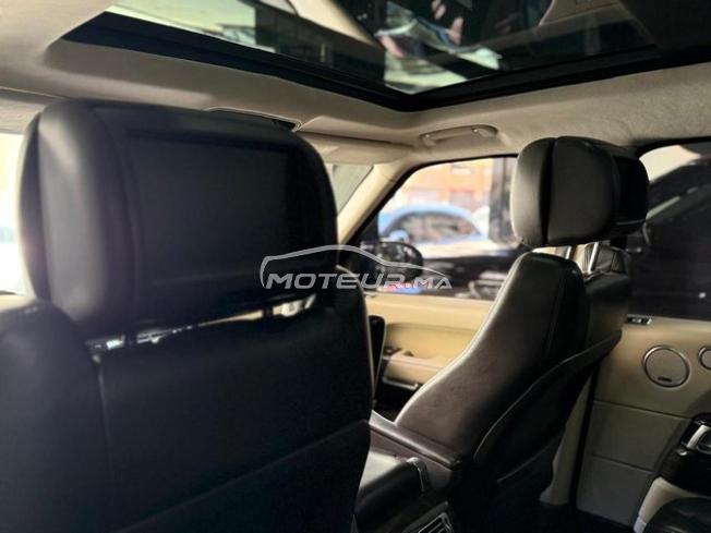 Range Rover Vogue SD V8