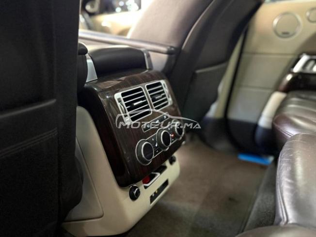 Range Rover Vogue SD V8
