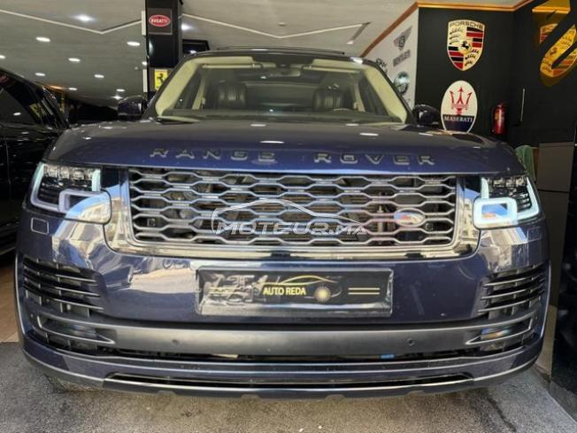 Range Rover Vogue SD V8