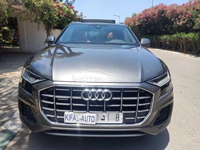 KIFAL - AUDI Q8