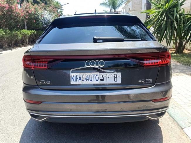 KIFAL - AUDI Q8
