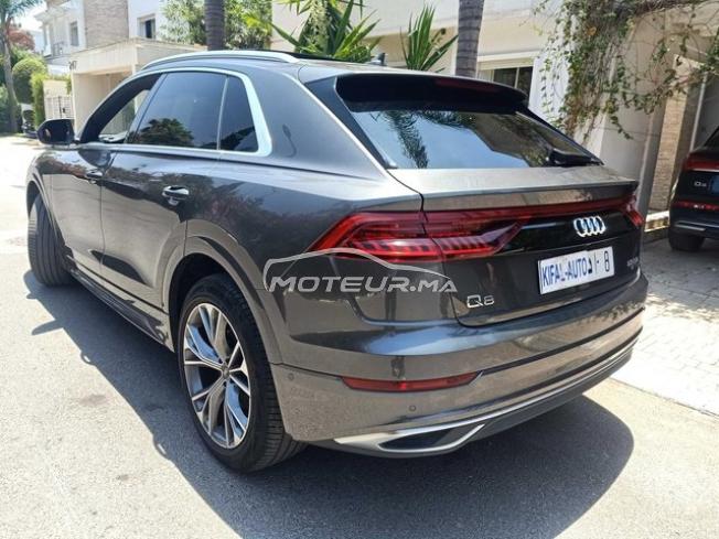 KIFAL - AUDI Q8