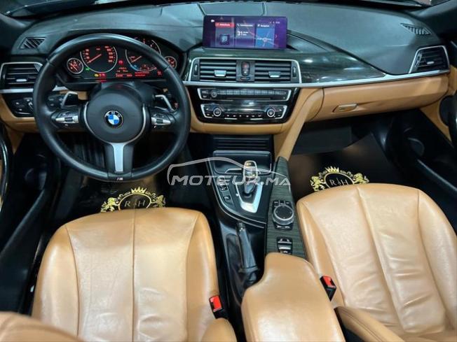 BMW Série 4 Cabriolet pack M